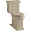 Tresham® 1.28 GPF Water Efficient Elongated Two-Piece Toilet (Seat Not Included)-1934683327-1976684980