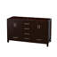 Sheffield 59.25" Double Bathroom Vanity Base Only-31336859