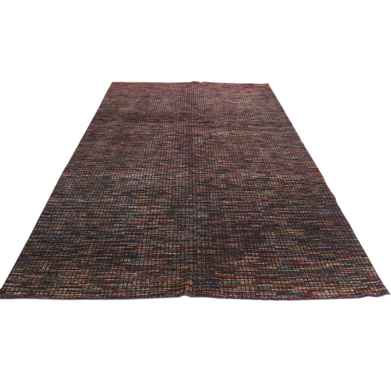 Tapis multicolore Nemec
