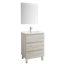 Armoire de salle de bain pour salle de bain Collection COSTA par DAX-144467645
