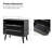 Aviannah 28" W 2-Drawer Nightstand with Charging Station-418612192