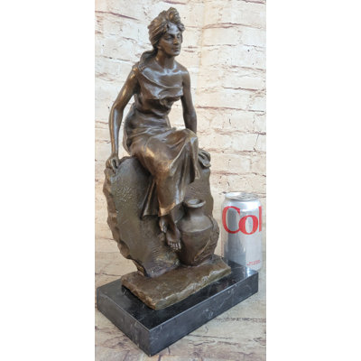 Sculpture faite à la main Giusto Maiden