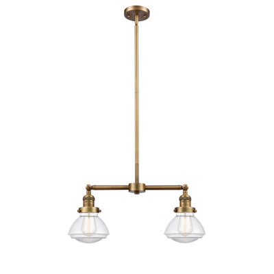 Bungay 2 - Light Kitchen Island Pendant