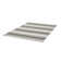 Strawn Striped Indoor / Outdoor Area Rug