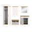 Dezmon 6 Piece Hall Set