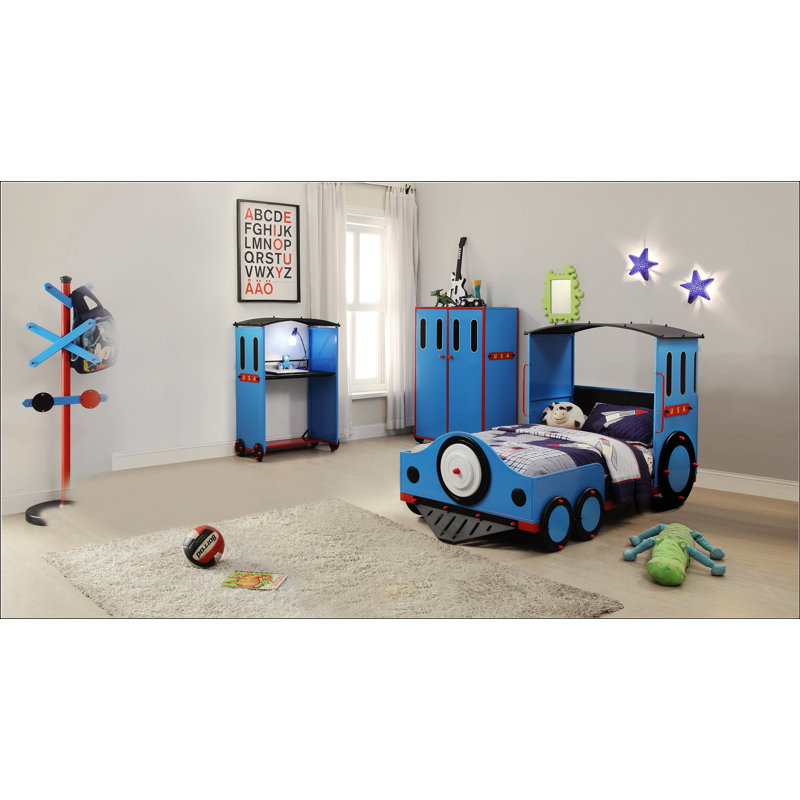 Twin Bed