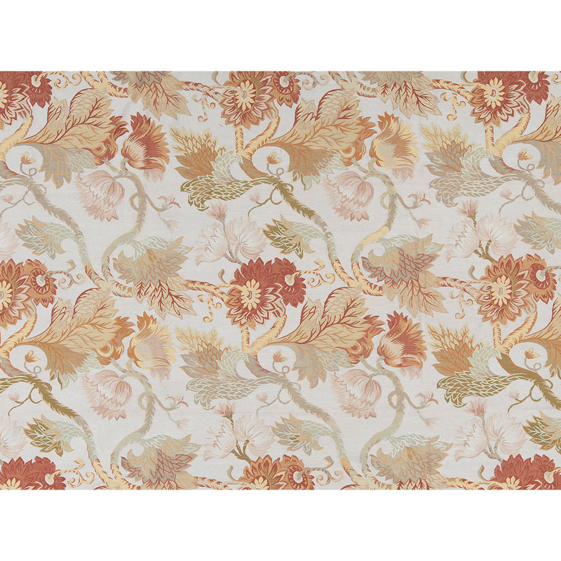Tapis brun noué à la main de haute qualité