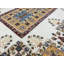 Hand-Knotted High-Quality Ivory Area Rug
