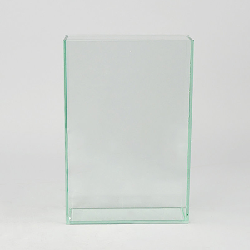 Handmade Glass Table Vase, Small