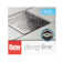Square Shower Drain with Square Grate