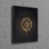 Black Floater Framed