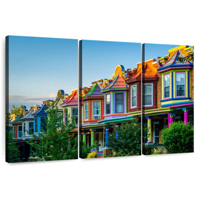 Lilie Guilford Avenue Rowhouse