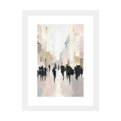 Reproduction d’art, "passing Rain I" par Ethan Harper
