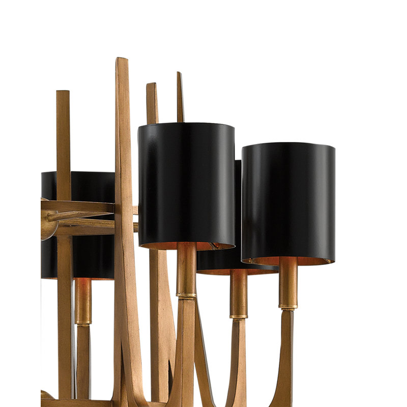 Umberto 8 - Light Chandelier