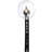 Kahmiya Steel LED Armed Sconce