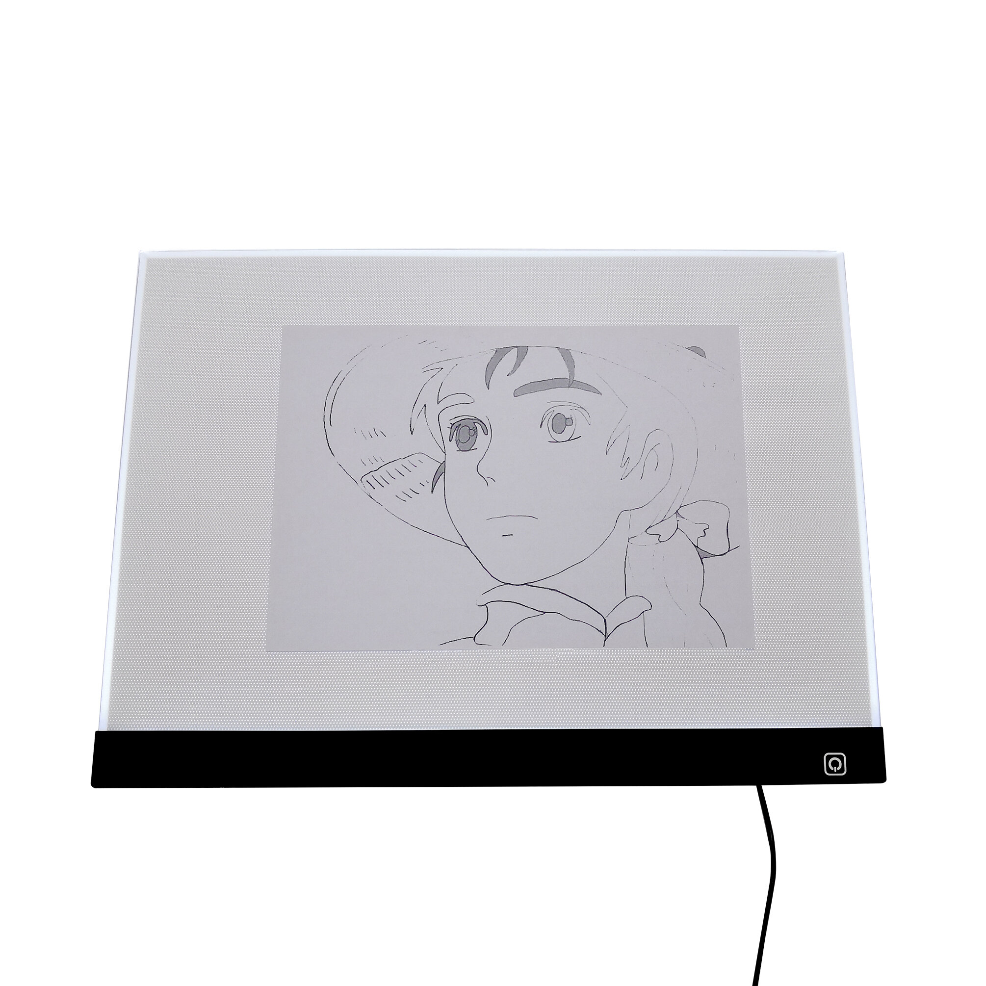 LED DRAWING BOARD  A3 Size Tracing Lighted Board for Calligraphy