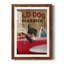 Old Dog Classics - impression encadrée-1880616190-1880616191