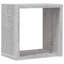 Wall Cube Shelves 4 Pcs-925636667-925636669