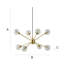 Victorville 8 - Light Chandelier-2071769415