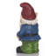 Statue de gnome clignotant-73098022