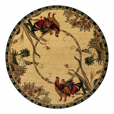 Andersonville Floral Indoor Rug