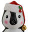  Blow Mold Penguin