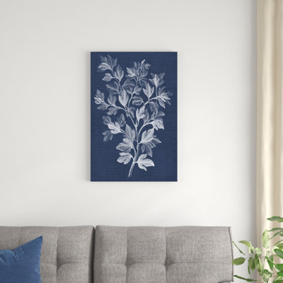 Foliage Chintz I by Vision Studio - Painting on Canvas