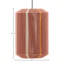 Bellatrix Pendant Light, Terracotta - Large