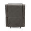 Fauteuil inclinable en similicuir rembourré 1pc-947085443-947085469