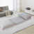 Tissu beige antique