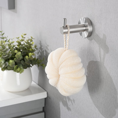4 - Piece Bathroom Hardware Set