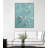 Surfers Ii' Framed Canvas-1848573902
