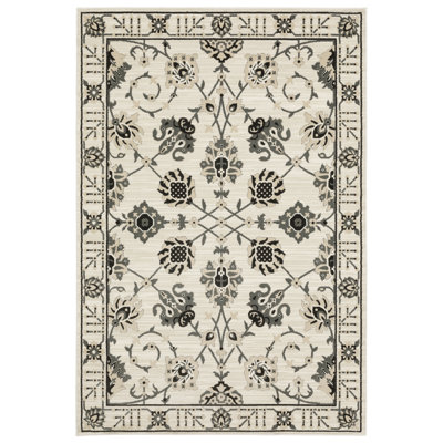 Arata Oriental Indoor Rug