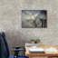 «If On A Winters Night» par Keri Bevan, estampe numérique sur toile-87900543