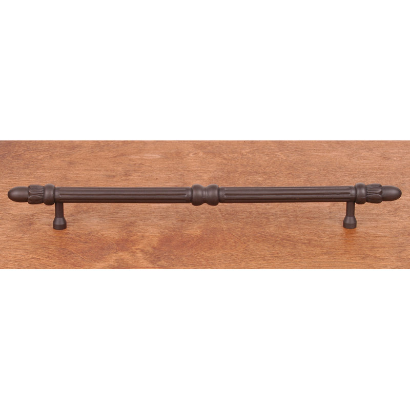 CP Series 8" Center to Center Bar Pull, Oil Rubbed Bronze