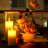 Unscented Flameless Pillar Candle
