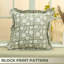 Housse de coussin à volants de luxe Fab Divine - Housse de coussin Premium, Rajat-109666253