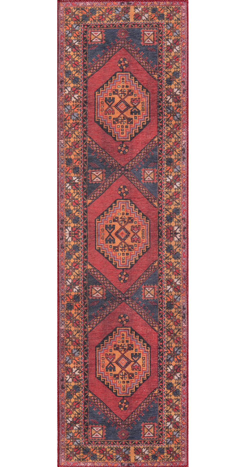 Isthia Rug, Runner 2'3" x 7'6"