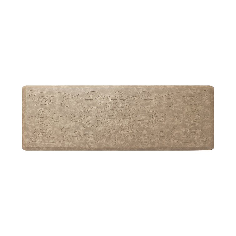 Mercury Row® Paxson Memory Foam Anti-Fatigue Non-Skid Kitchen Mat