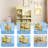 Wooden Bookshelf With Shelves-1899829130