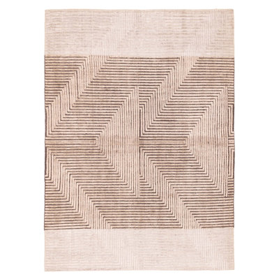 Elysian Beige Rug 5'4" x 7'8"