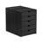 File Cabinet Shelf Organizing Box Settrays 5 Drawers Closed-1592634346