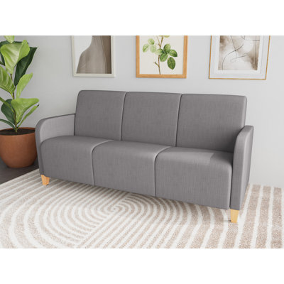 Siena Lounge Reception 3 Seat Sofa