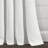 Lush Decor Boho Pom Pom Tassel Linen Textured Semi-Sheer Single Curtain Panel-487683018-495695758