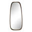  Grand miroir asymétrique Zachari