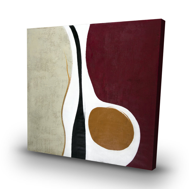Multiform - 32"x32" art on canvas