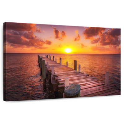 Aletra Sunset Dock