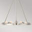 Bengtson 6 - Light Waggon Wheel Chandelier-9551294