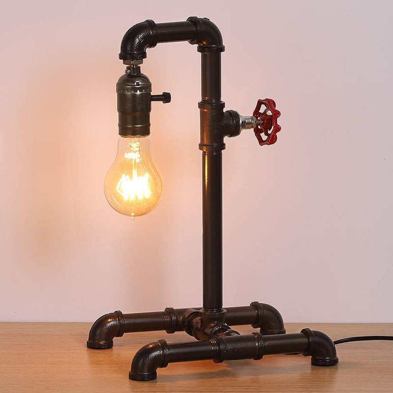 Chickerell Metal Desk Lamp