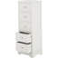 41cm W 5 - Drawer Chest of Drawers-124653040
